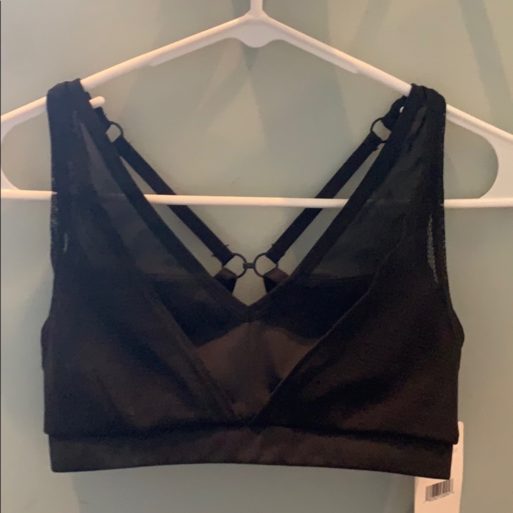 Free People Yoga Sports Bra